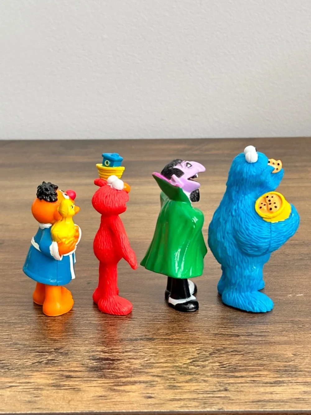 Tyco vintage sesame